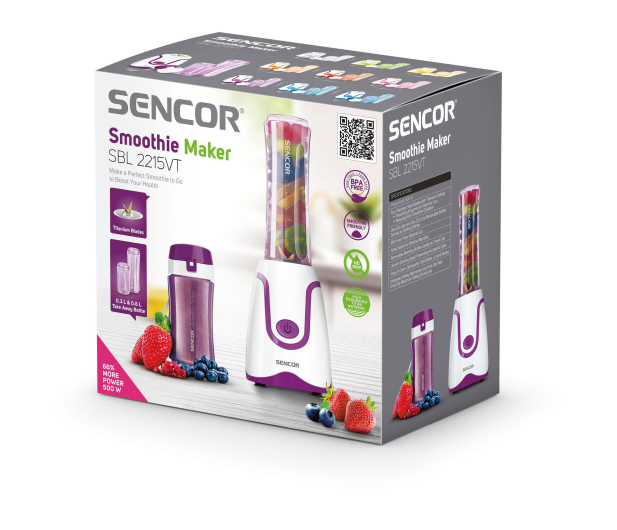 SENCOR SBL 2215VT - 1391353 - zdjęcie 5
